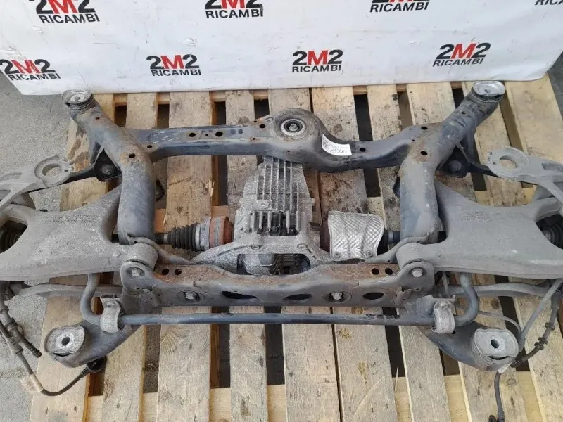 Assale POST 8R0505235N Audi Q5 8RB 2012