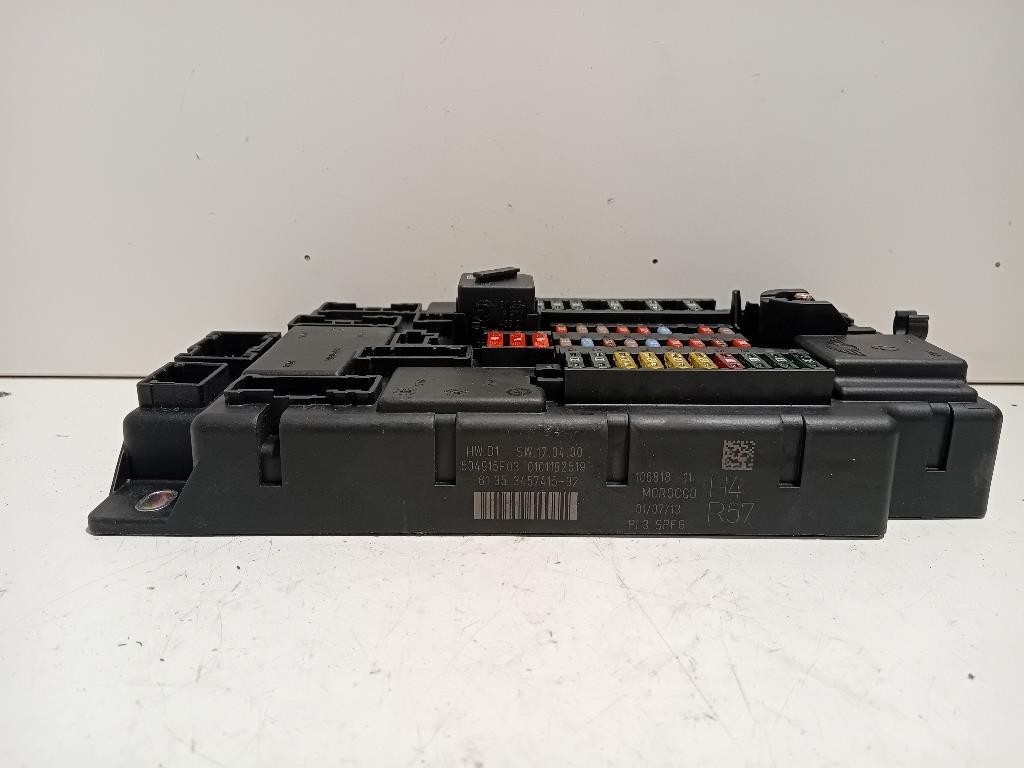 Assale POST 33316783714 Bmw Serie 1 E81 Berlina 2005