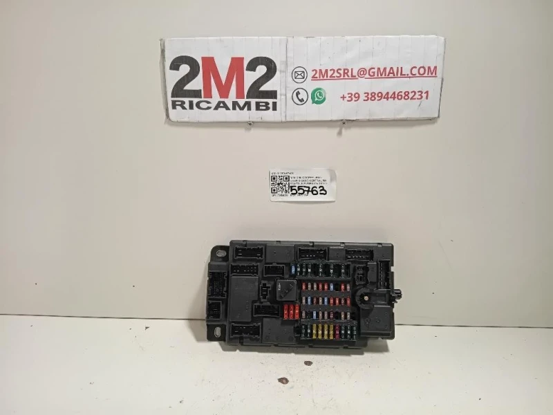 Centralina Scatola Fusibili 61353457415 Mini MINI Cooper R57 Cabrio 2007