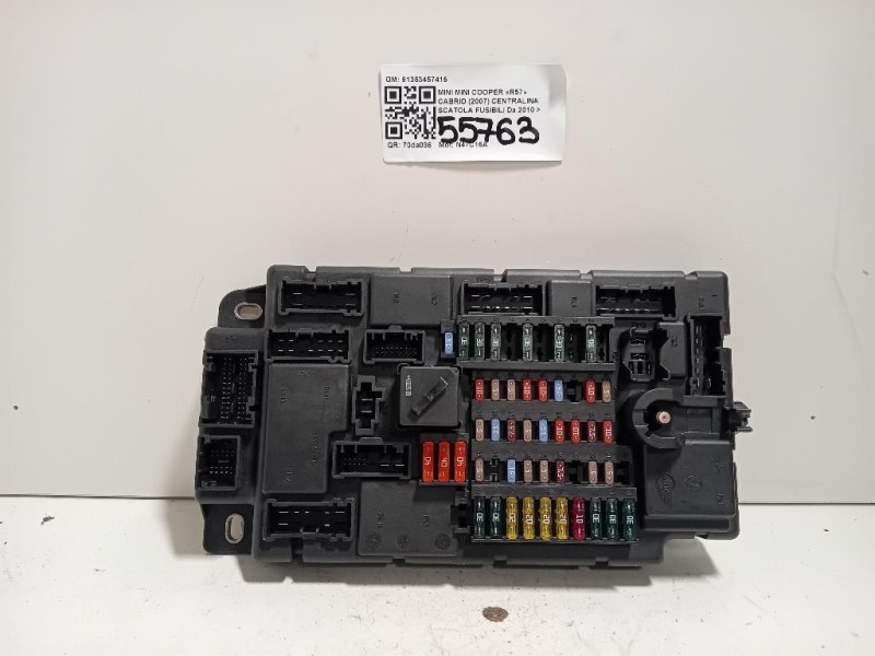 Assale POST 33316783714 Bmw Serie 1 E81 Berlina 2005