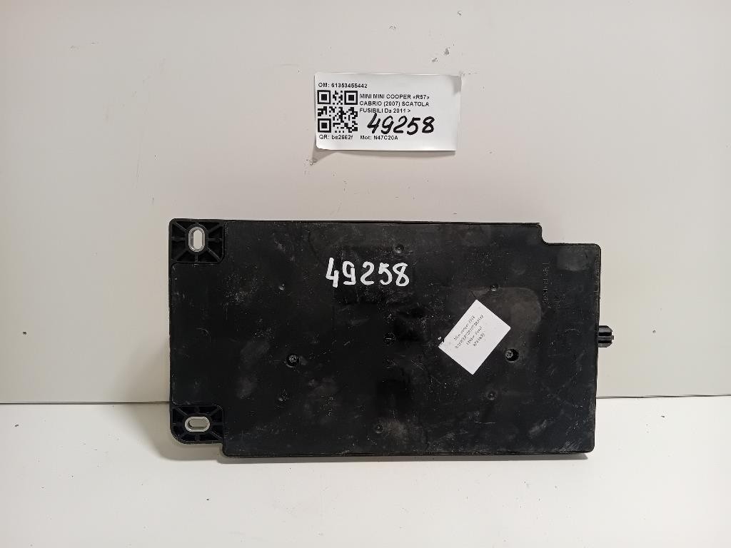 Assale POST  Bmw Serie 1 E87 Berlina 2005