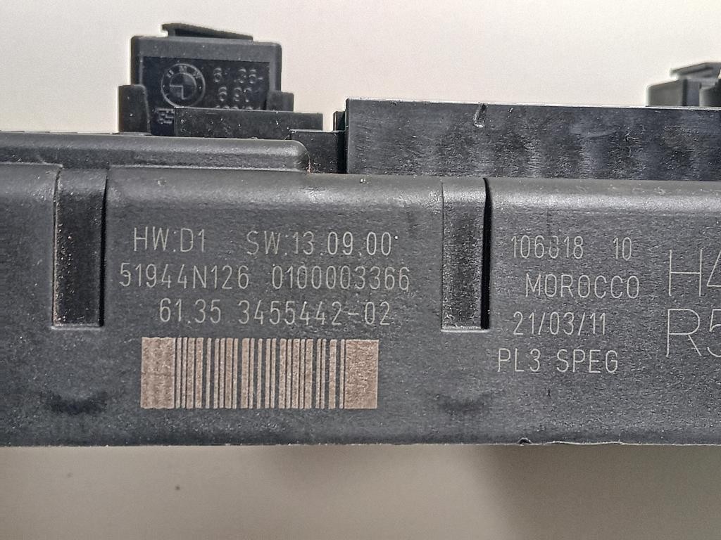 Assale POST  Bmw Serie 1 E87 Berlina 2005
