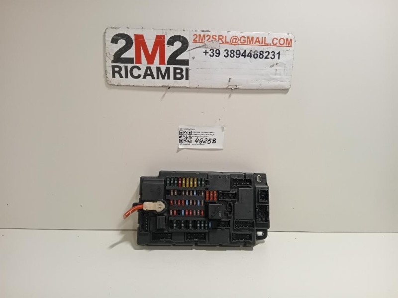 Centralina Scatola Fusibili 61353455442 Mini MINI Cooper R57 Cabrio 2007