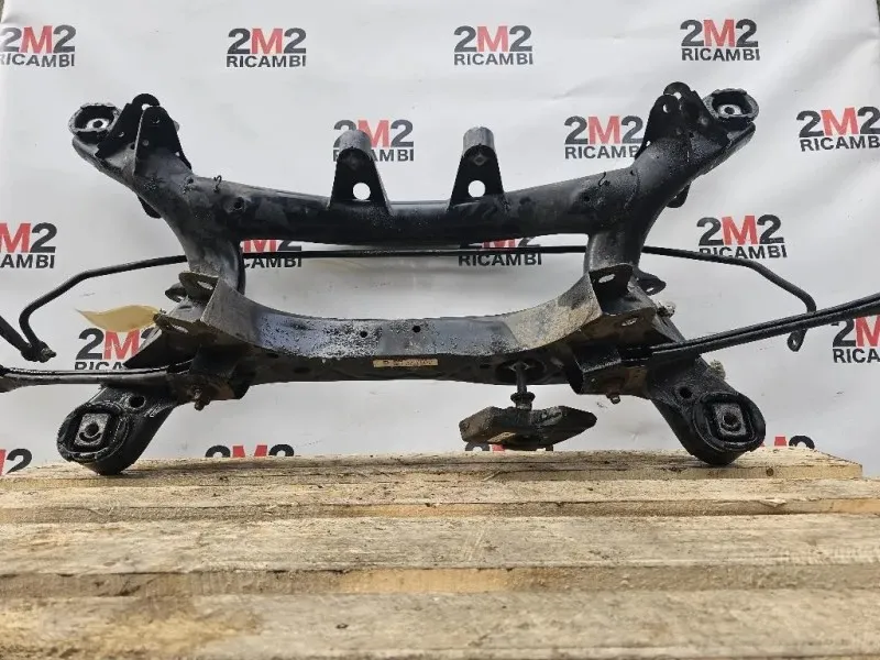 Assale POST 33316792505 Bmw Serie 1 F20 Berlina 2012