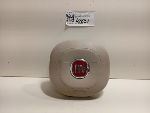 Air-bag Guidatore 07356123460 Fiat Panda III 2012