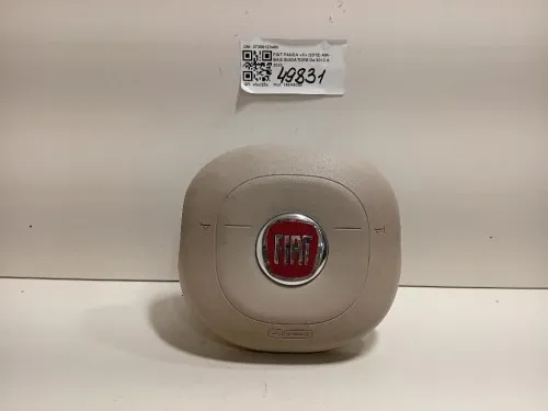 Air-bag Guidatore 07356123460 Fiat Panda III 2012