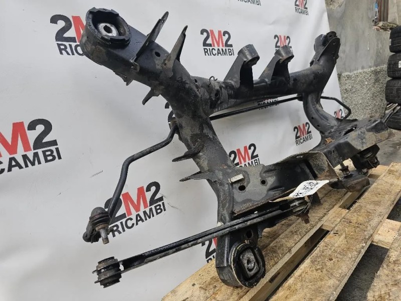 Assale POST 33316792505 Bmw Serie 1 F20 Berlina 2012