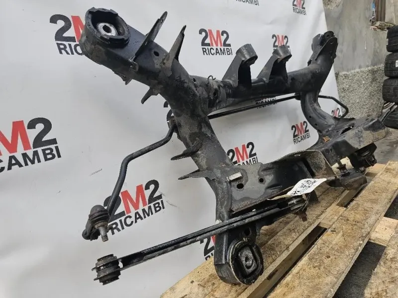 Assale POST 33316792505 Bmw Serie 1 F20 Berlina 2012