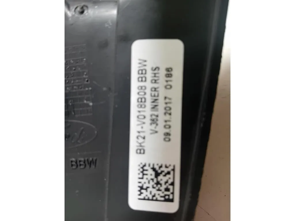 Griglia Condotto ARIA Cruscotto Centrale DX BX21-V018B08-BB Ford Transit VI 2014