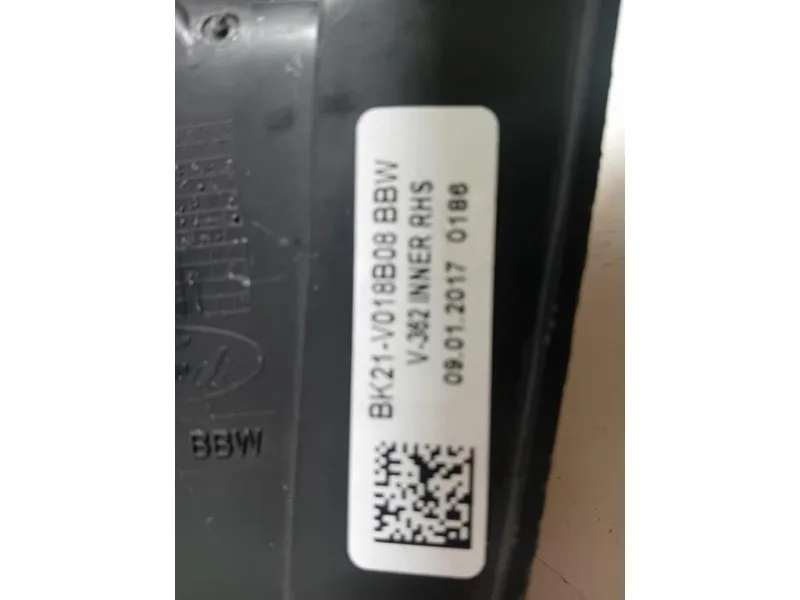 Griglia Condotto ARIA Cruscotto Centrale DX BX21-V018B08-BB Ford Transit VI 2014