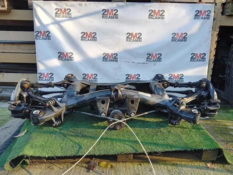 Assale POST 33316851656 Bmw Serie 1 F20 Berlina 2015