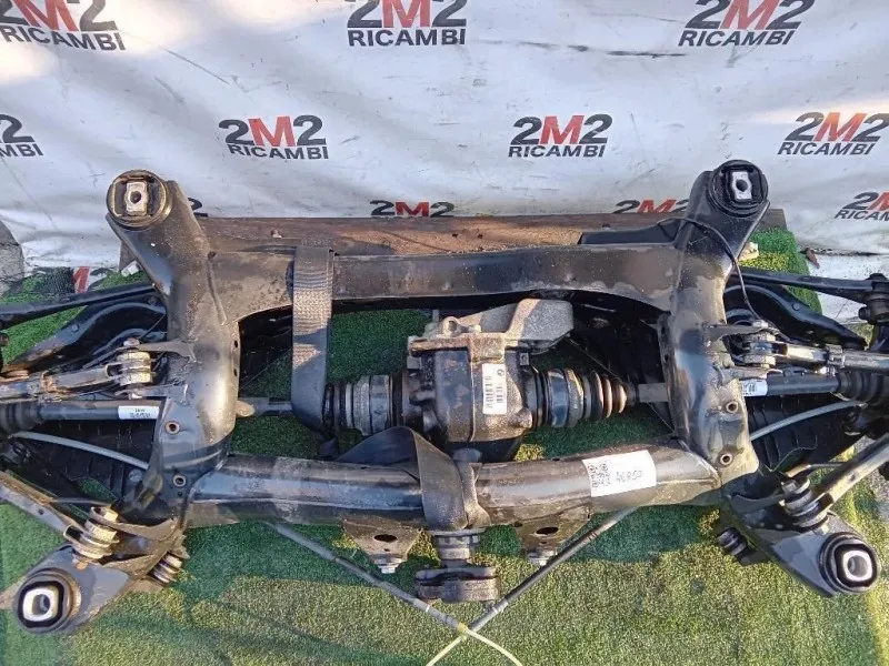 Assale POST 33316851656 Bmw Serie 1 F20 Berlina 2015