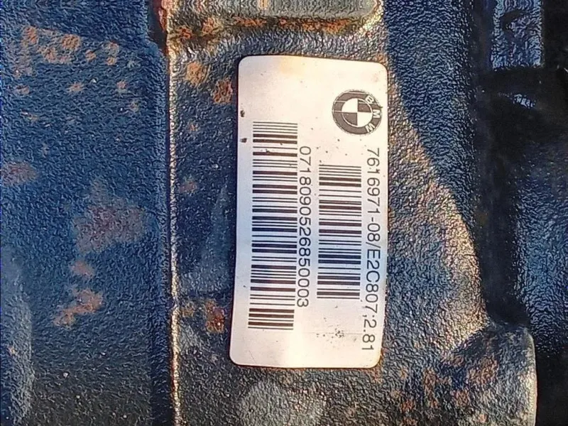 Assale POST 33316851656 Bmw Serie 1 F20 Berlina 2015