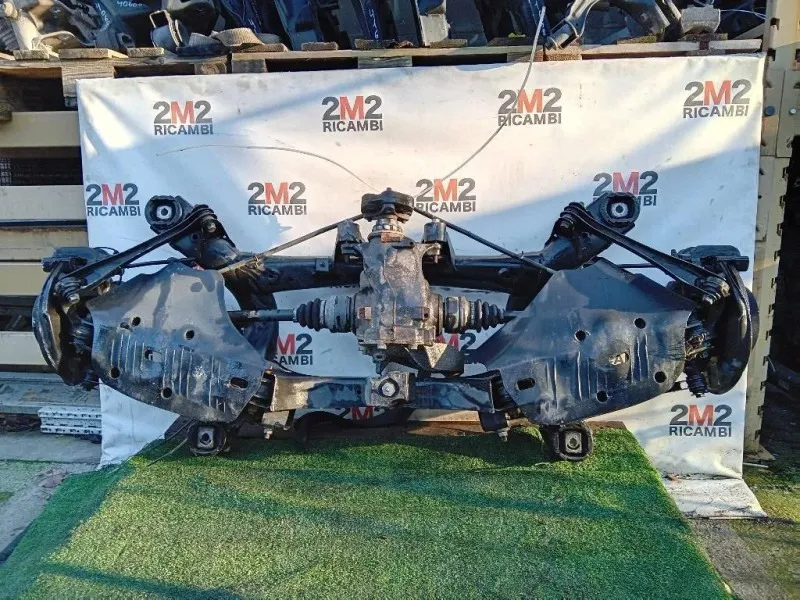 Assale POST 33316851656 Bmw Serie 1 F20 Berlina 2015