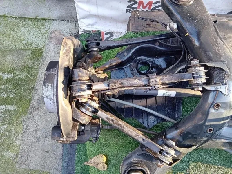 Assale POST 33316851656 Bmw Serie 1 F20 Berlina 2015