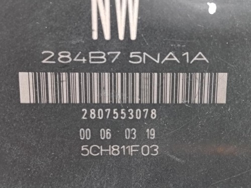 Centralina Scatola Fusibili