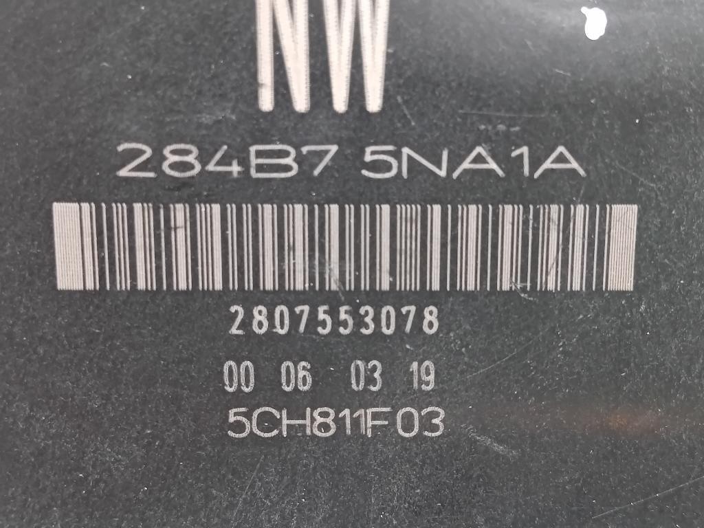 Griglia Condotto ARIA Cruscotto Centrale DX 8X2319K617BH Jaguar XF I 2008