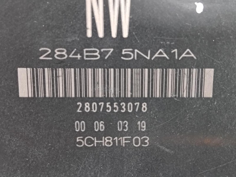 Centralina Scatola Fusibili 5CH811E03 Nissan Qashqai II 2017