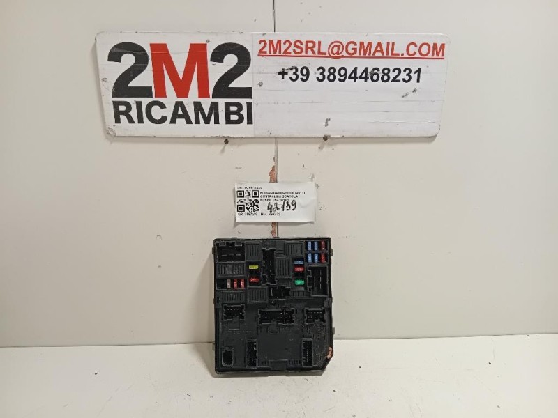 Griglia Condotto ARIA Cruscotto Centrale DX 8X2319K617BH Jaguar XF I 2008