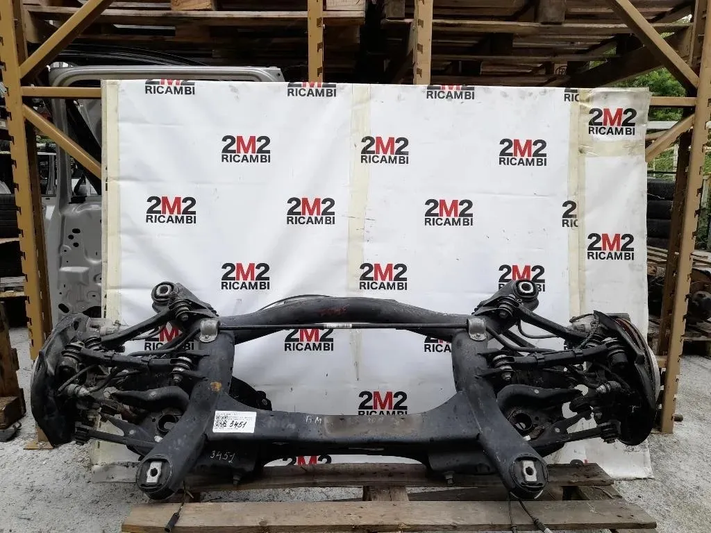 Assale POST 33316792505 Bmw Serie 3 F30 Berlina 2015