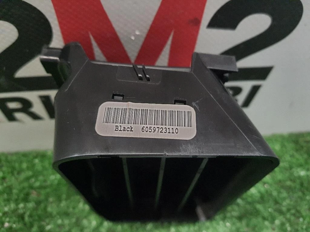 Griglia Condotto ARIA Cruscotto Centrale DX 6059723110 Jeep Grand Cherokee III 2005