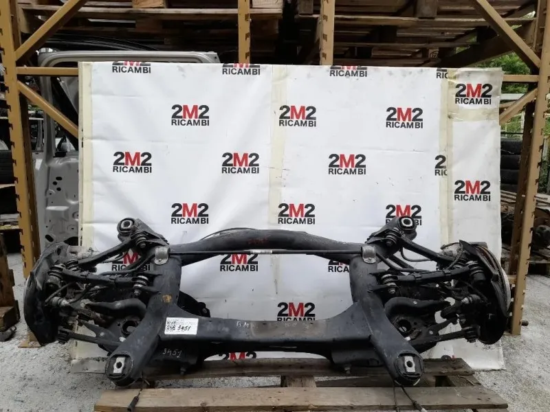 Assale POST 33316792505 Bmw Serie 3 F30 Berlina 2015