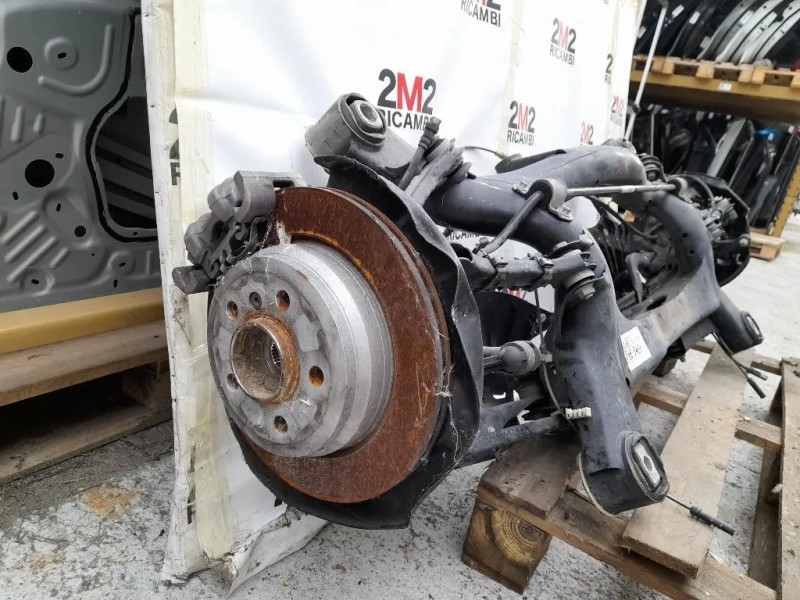 Assale POST 33316792505 Bmw Serie 3 F30 Berlina 2015