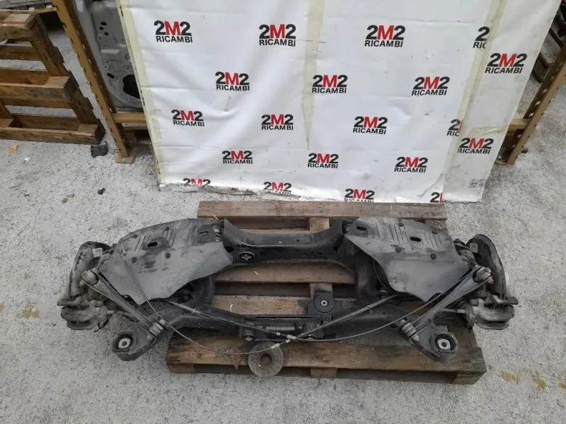 Assale POST 33316792505 Bmw Serie 3 F30 Berlina 2015