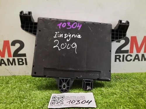 Centralina Scatola Fusibili 13343949 Opel Astra J 2010