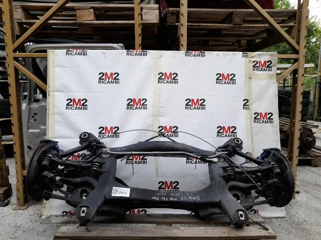 Assale POST 33318097478 Bmw Serie 3 F31 Touring 2012