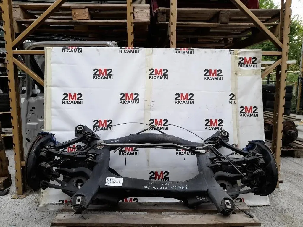 Assale POST 33318097478 Bmw Serie 3 F31 Touring 2012