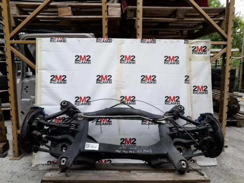 Assale POST 33318097478 Bmw Serie 3 F31 Touring 2012