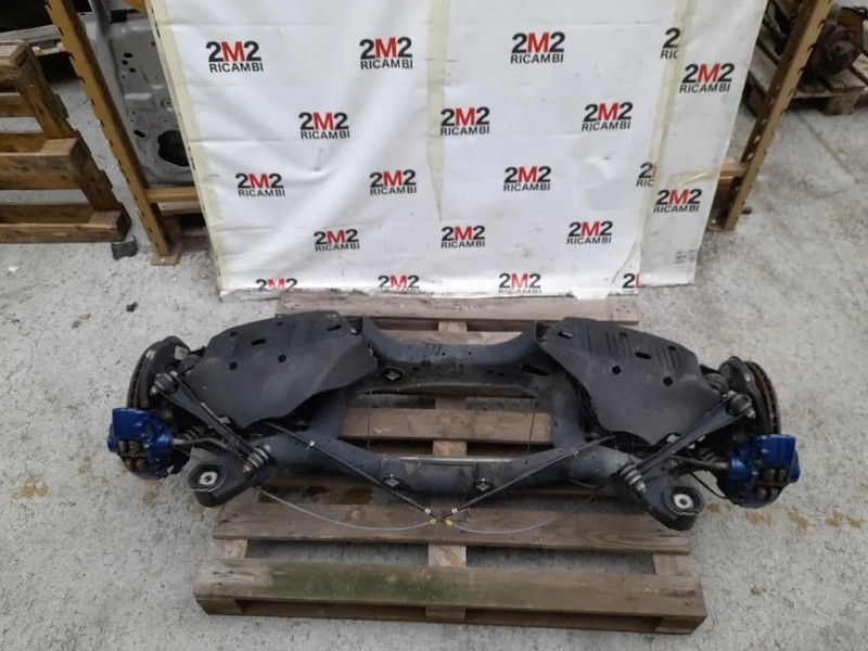 Assale POST 33318097478 Bmw Serie 3 F31 Touring 2012