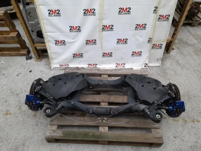 Assale POST 33318097478 Bmw Serie 3 F31 Touring 2012