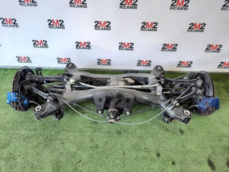 Assale POST 33318097478 Bmw Serie 3 F31 Touring 2012