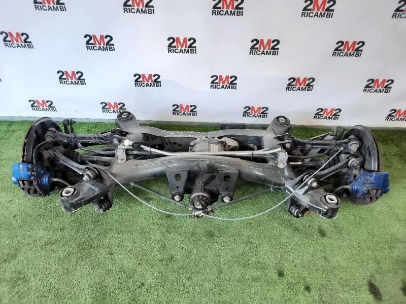 Assale POST 33318097478 Bmw Serie 3 F31 Touring 2012