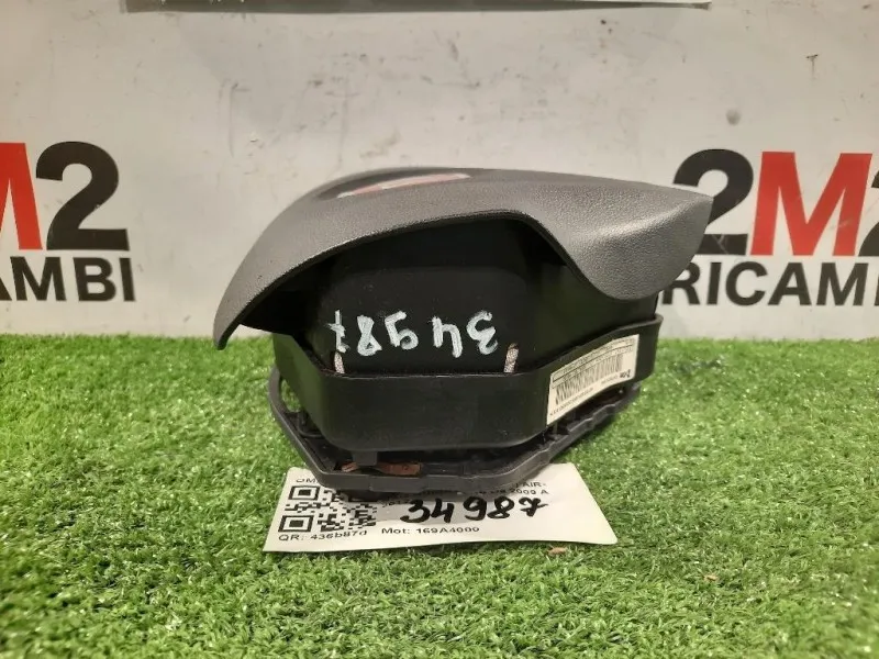 Air-bag Guidatore 07355162010 Fiat Punto III 2012