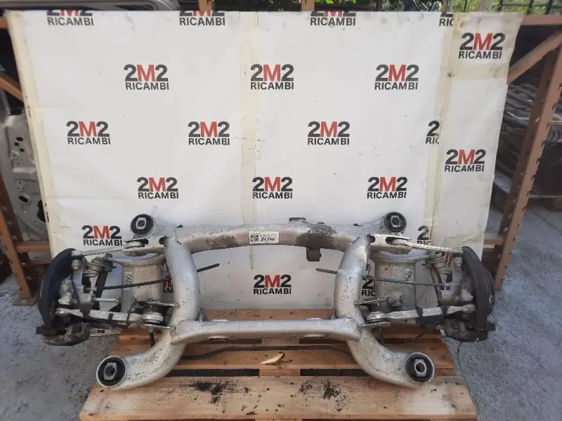 Assale POST 33311097248 Bmw Serie 5 E39 Berlina 1996