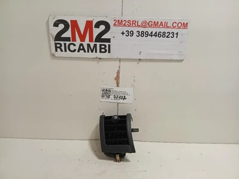 Griglia Condotto ARIA Cruscotto Centrale DX 6422 9265406 Mini MINI Cooper F56 2014