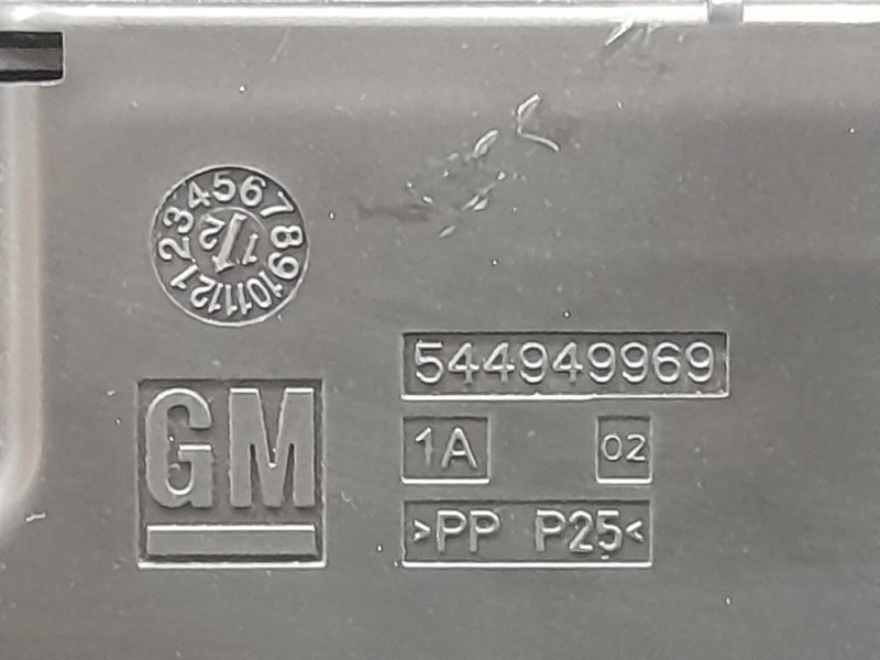Centralina Scatola Fusibili 2273776802 Opel Insignia A 2009