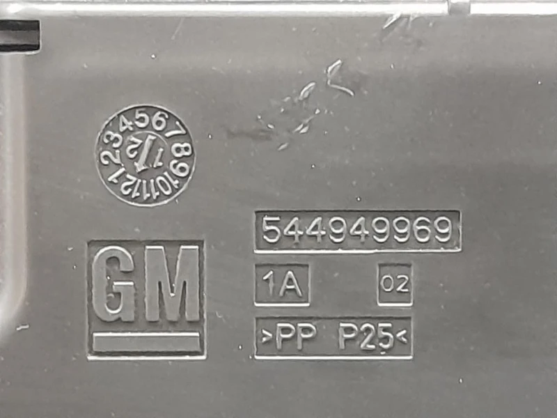 Centralina Scatola Fusibili 2273776802 Opel Insignia A 2009
