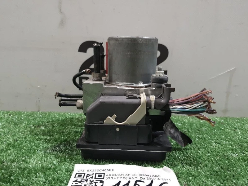 ABS Gruppo ANT 8X232C405EE Jaguar XF I 2008