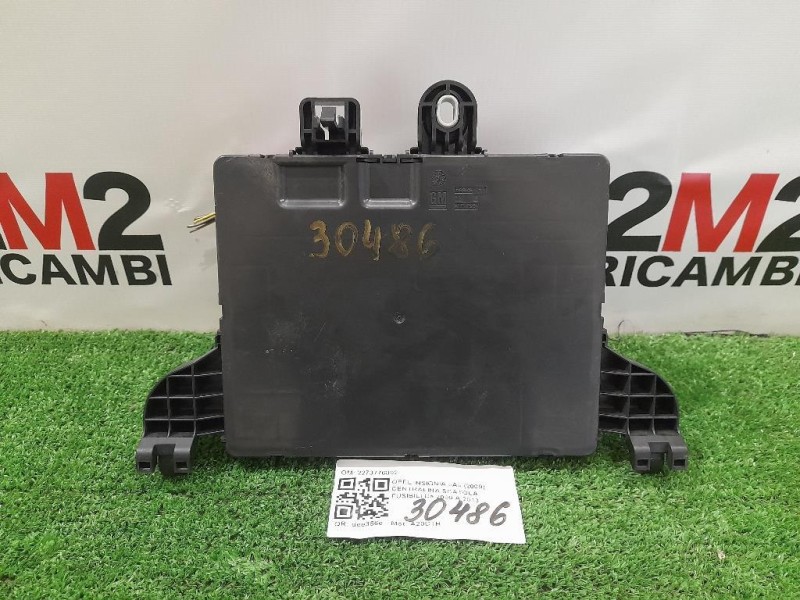 Centralina Scatola Fusibili 2273776802 Opel Insignia A 2009