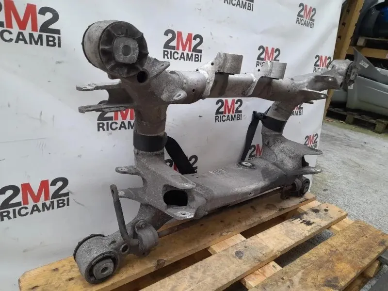 Assale POST 33316770828 Bmw Serie 5 E60 Berlina 2004