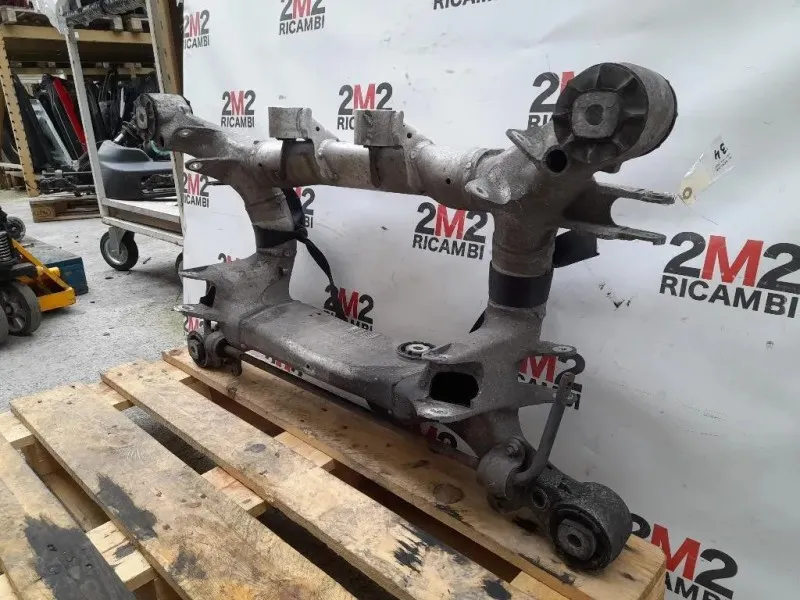 Assale POST 33316770828 Bmw Serie 5 E60 Berlina 2004