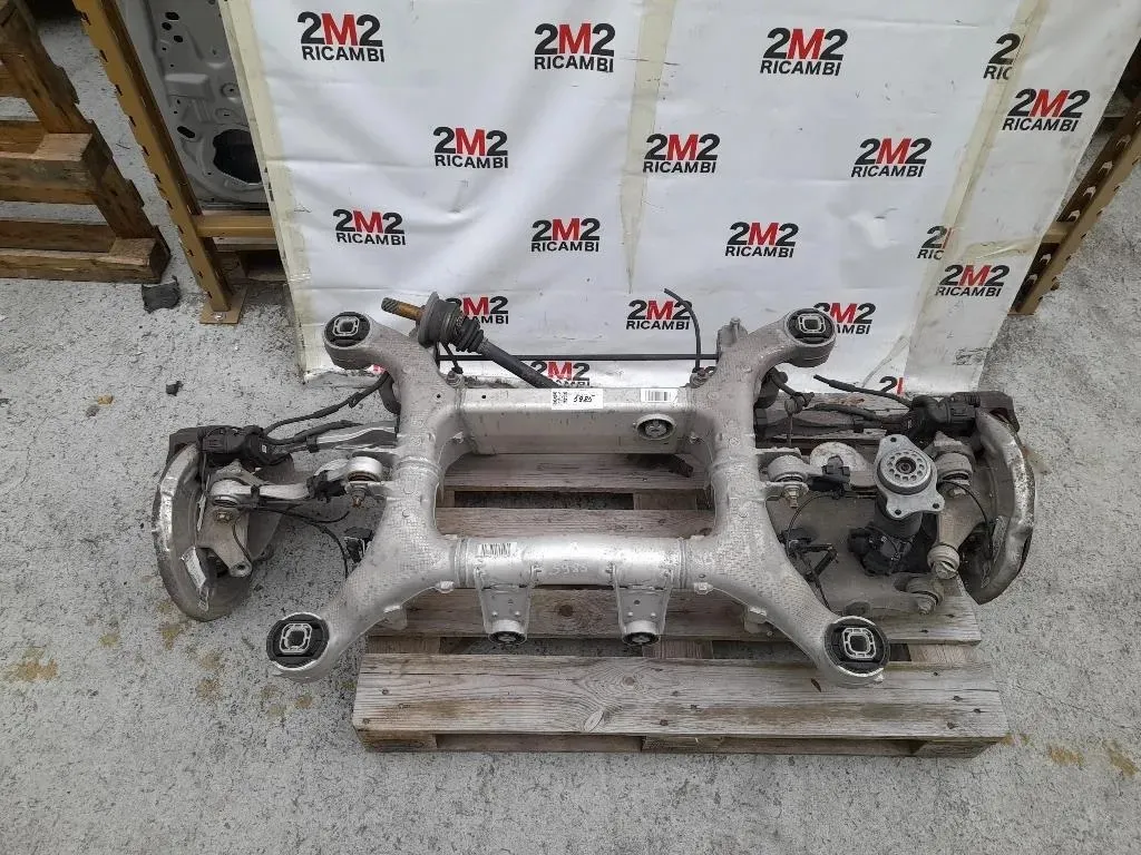 Assale POST SOLO ASSALE 33316798545 Bmw Serie 5 F11 Touring 2012