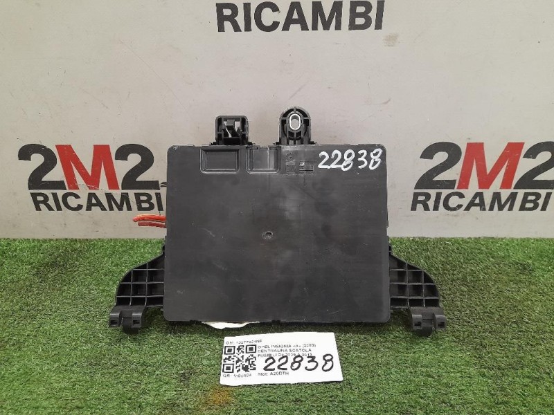 Griglia Condotto ARIA Cruscotto Centrale DX 6422 9265406 Mini MINI ONE F55 2014