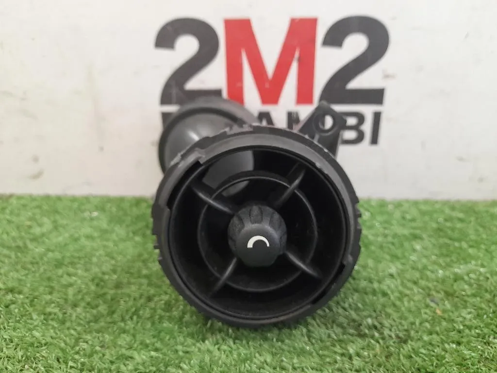 Griglia Condotto ARIA Cruscotto Centrale DX 51452754452 Mini MINI ONE R56 2007