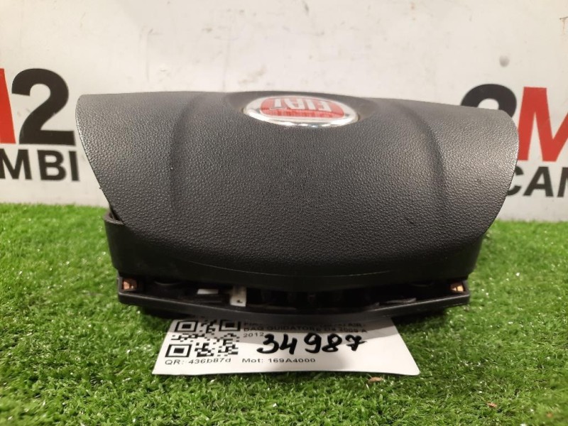 Air-bag Guidatore 07355162010 Fiat Punto III 2012