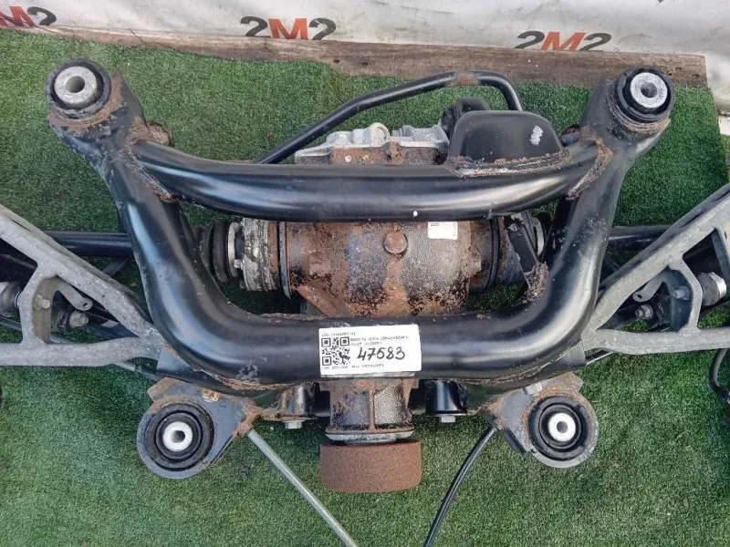 Assale POST 33303452190 Bmw X3 E83 2004